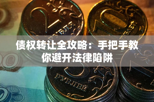 北京债权转让全攻略：手把手教你避开法律陷阱