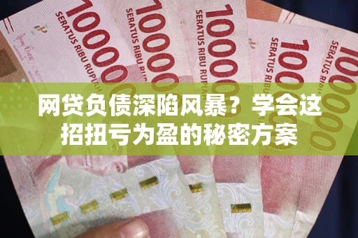 北京网贷负债深陷风暴？学会这招扭亏为盈的秘密方案