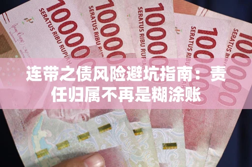 北京连带之债风险避坑指南：责任归属不再是糊涂账